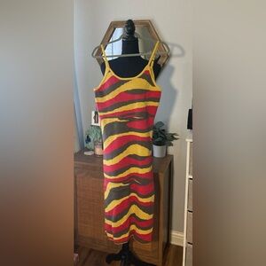 NWT Callahan Knit MIDI dress. LA based designer